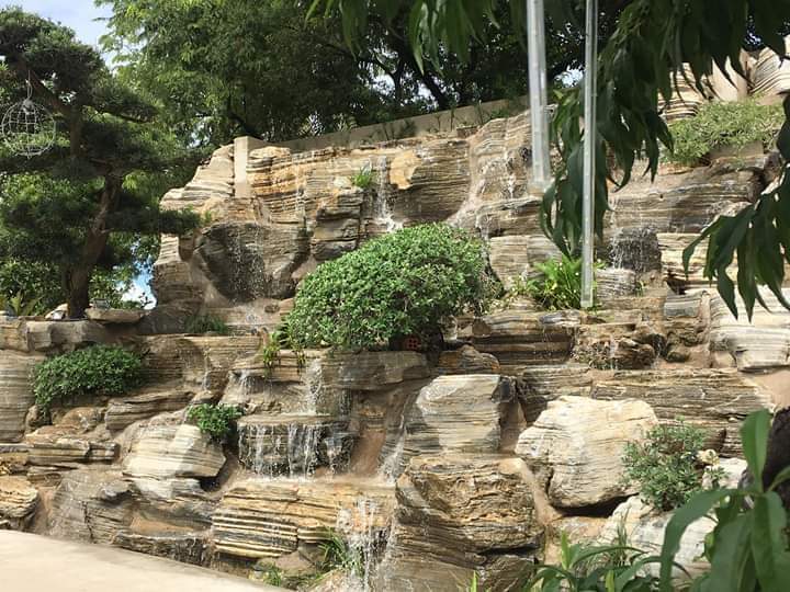Đá cổ thạch ,đá tuyết sơn lÀm non bộ ,thác nước ,hồ koi, đặt sân vườn , bo bồn cây, tiểu cảnh