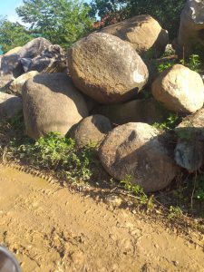 Đá , cuội , bước dạo phục vụ cảnh quan