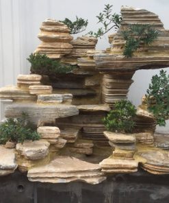 Đá non bộ sân vườn