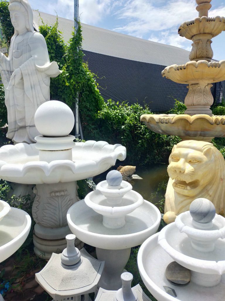 Đài phun nước