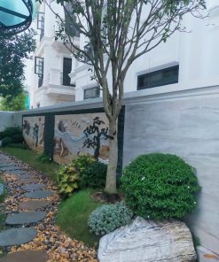 Tranh đá -Đá ốp tường